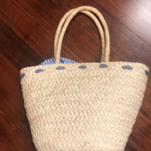 Straw bag - Picture 2 of 8